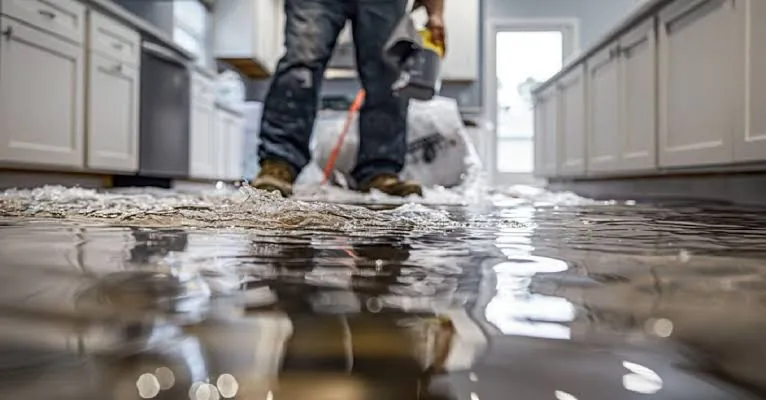 Water damage restoration companies near me in Ostrander, MN - Emergency flood extraction